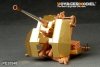 Voyager Model PE35548 WWII German 37mm FlaK37(B ver include Gun barrel）For HOBBY BOSS 1/35